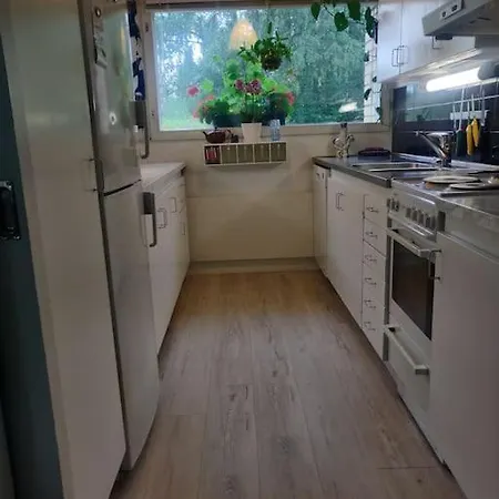 A Beautiful Row House