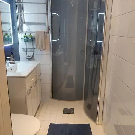 A Beautiful Row House Apartman *