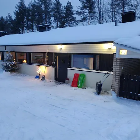 A Beautiful Row House Apartman