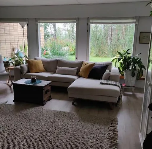 A Beautiful Row House Ροβανιέμι