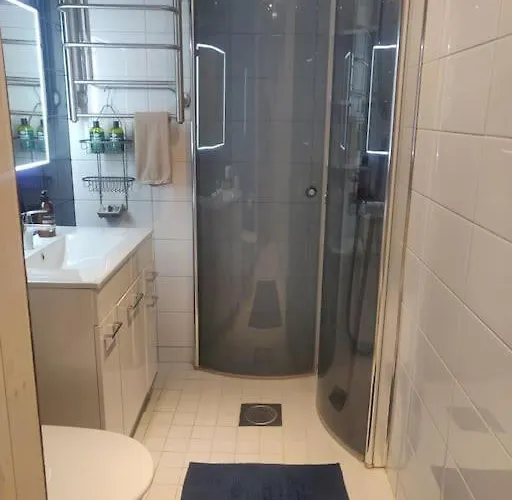 A Beautiful Row House Διαμέρισμα *